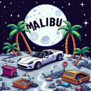 Jenthug的專輯Malibu (Explicit)