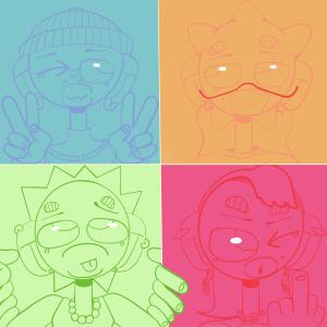 default playlist img