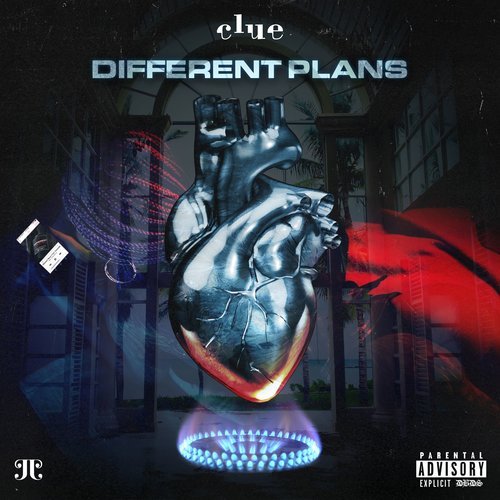 Different Plans (feat. Sam Tompkins) (Explicit)