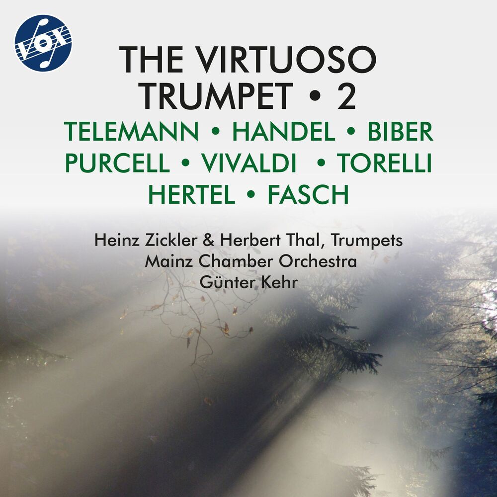 Concerto for Trumpet and 2 Oboes in D Major: III. Tempo di menuetto. Allegro