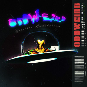 Album Helvítis Andskotans (Explicit) from Oddweird