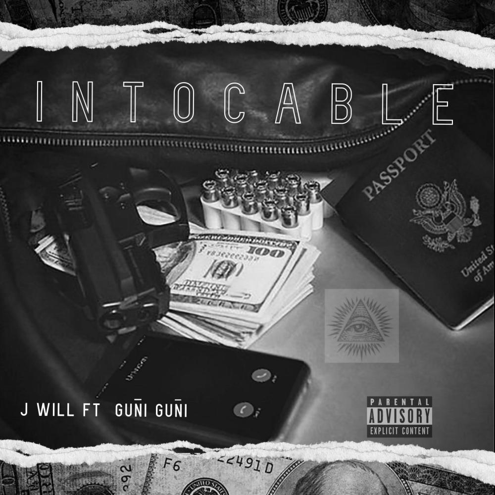 Intocable (feat. Guñi Guñi) (Explicit)