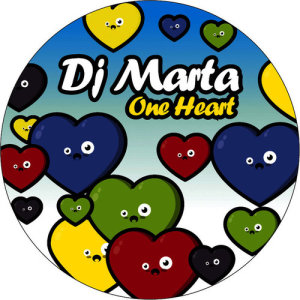 One Heart dari Dj Marta