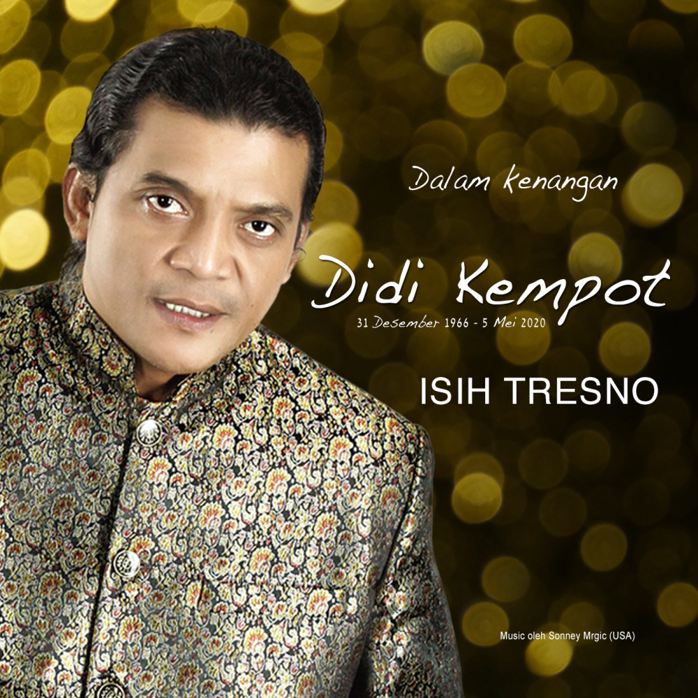 Isih Tresno - Dalam Kenangan