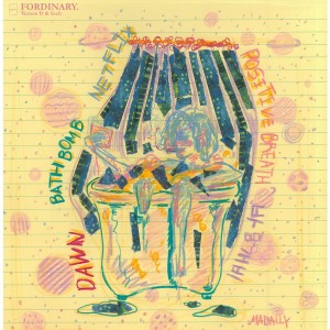 Album FORDINARY from Vernon D