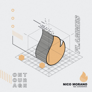 Album Flammes from Nico Morano