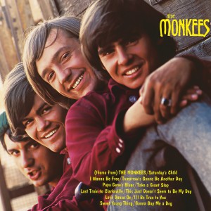 ดาวน์โหลดและฟังเพลง (Theme From) The Monkees พร้อมเนื้อเพลงจาก The Monkees