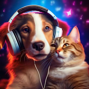 Relaxing Pet Music的專輯Pet Relaxation Tunes: Music for Companions