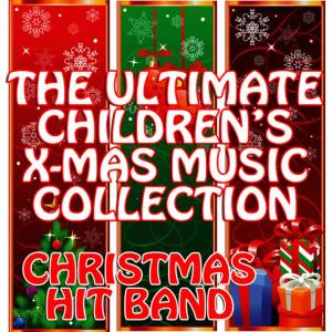 Christmas Karaoke Band的專輯The Ultimate Children's X-Mas Music Collection