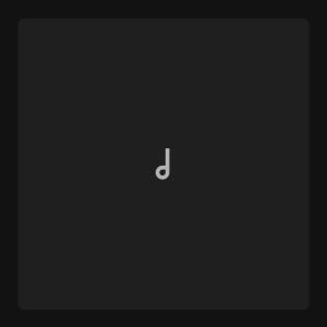 default playlist img