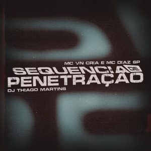 Album SEQUENCIA DA PENETRAÇÃO (Explicit) from DJ Thiago Martins