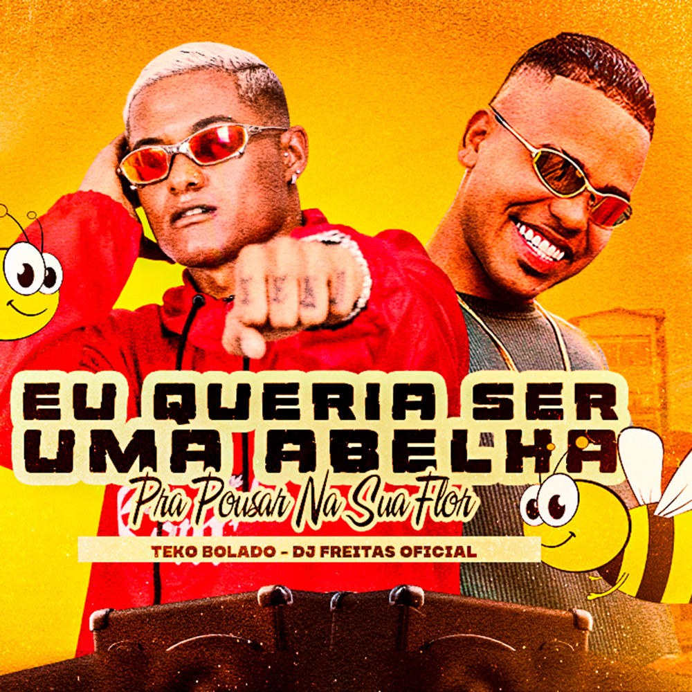 Eu Queria Ser uma Abelha pra Pousar na Sua Flor (Explicit)