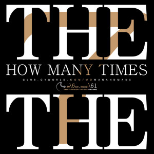 Album How Many Time oleh TheThe