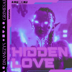 收聽DNamezys的Hidden Love歌詞歌曲