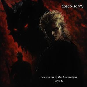 收聽Stygian Saint的Perdition (feat. Antonie) (Explicit)歌詞歌曲