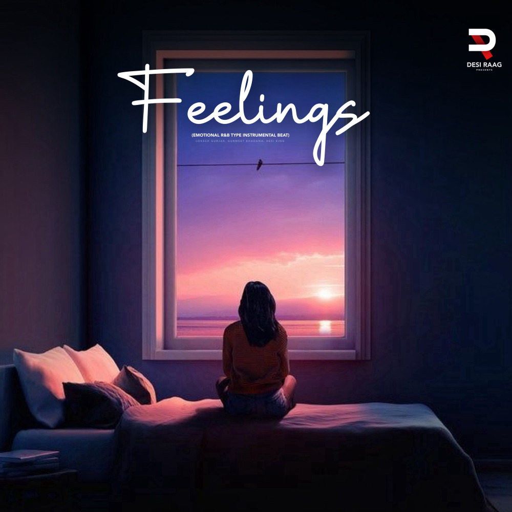 Feelings (Emotional R&B Type Instrumental Beat)