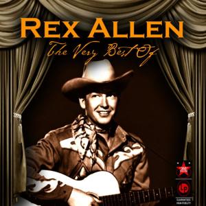 ดาวน์โหลดและฟังเพลง Flower Of San Antonio พร้อมเนื้อเพลงจาก Rex Allen