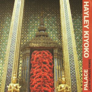 收聽Hayley Kiyoko的Palace (Justin Caruso Remix)歌詞歌曲