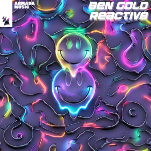 Ben Gold的專輯ReActiv8