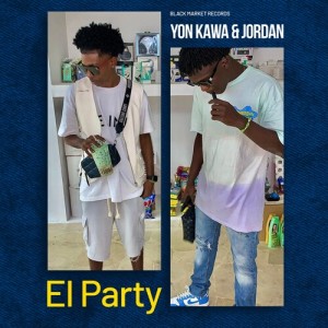 Album El Party (Explicit) from Yon Kawa