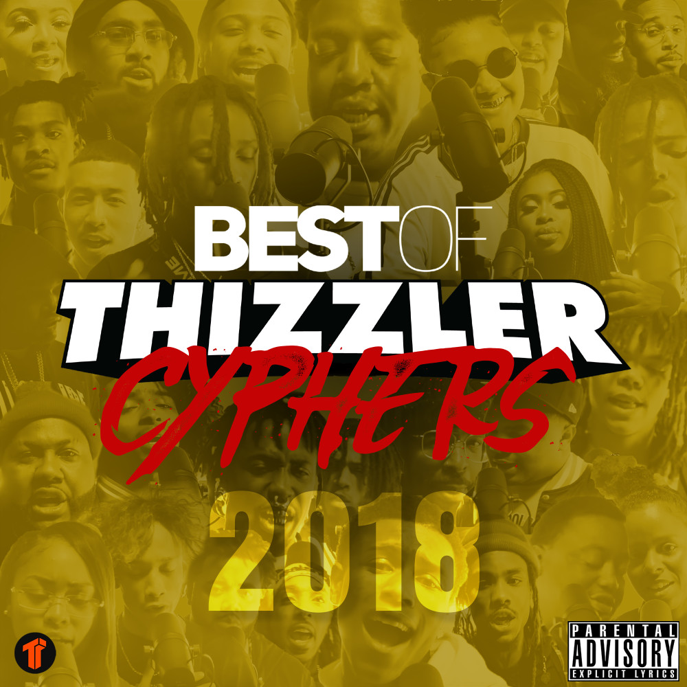 Bay 2 Detroit Cypher (Explicit)