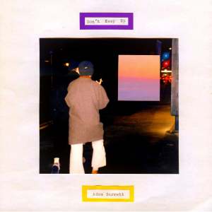 Album Don't Keep Up from Adam Garrett
