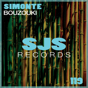 Simonte的專輯Bouzouki