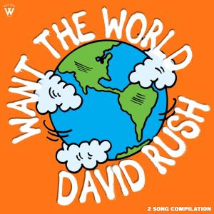 David Rush的專輯Want The World