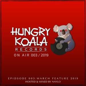 Hungry Koala的專輯Hungry Koala On Air, 003, 2019
