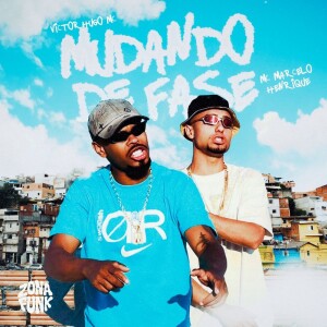 Album MUDANDO DE FASE from MC MARCELO HENRIQUE