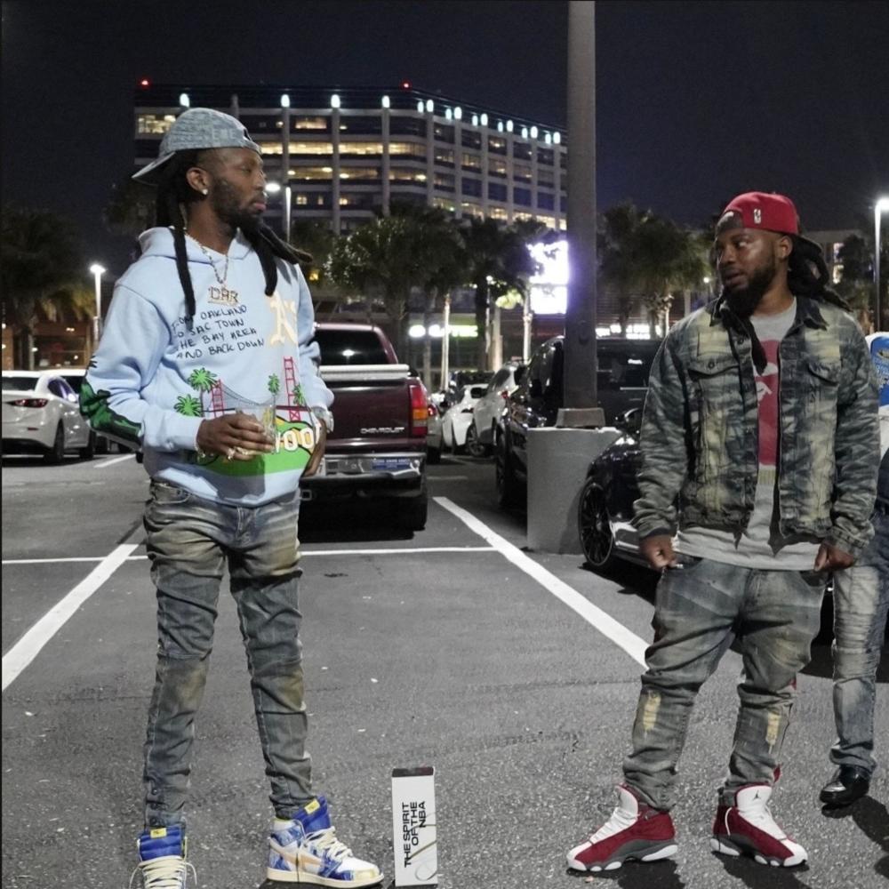 Stuck wit me‼️ (feat. Goontown Youngin’) (Explicit)