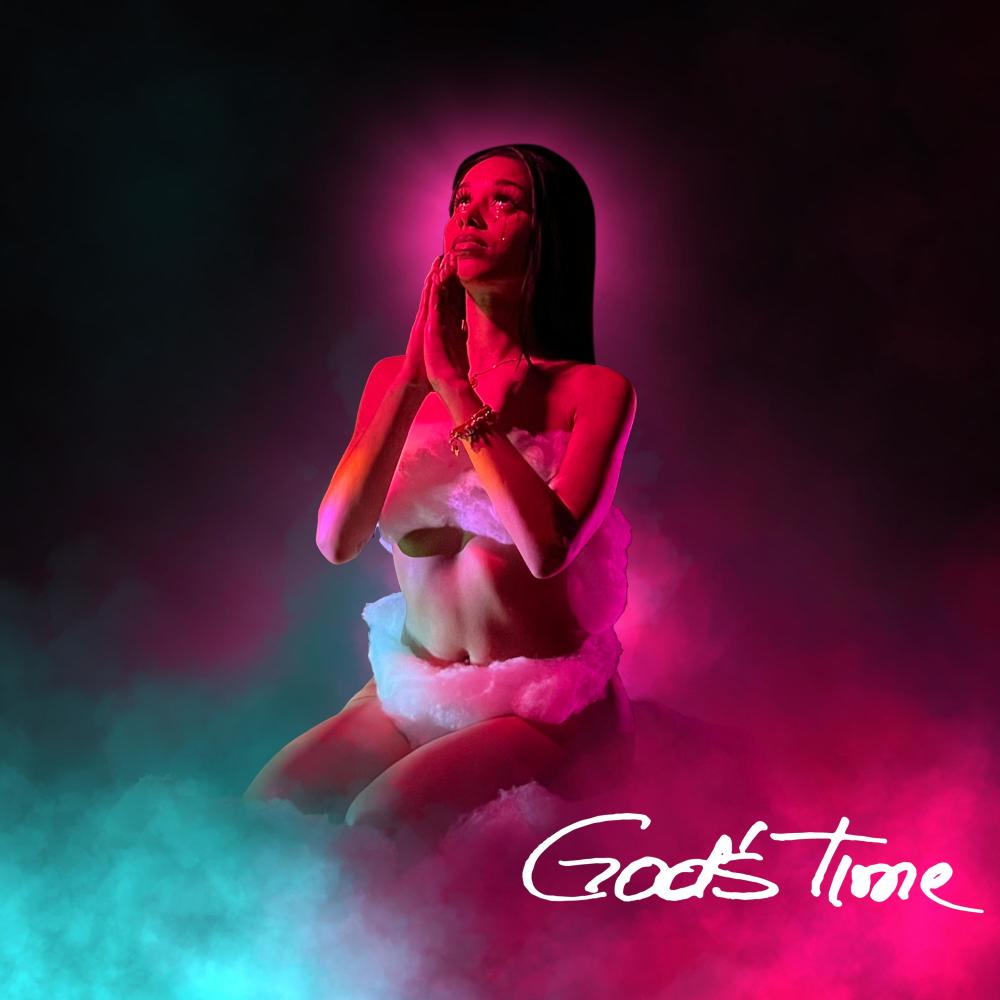 God's Time (feat. Blxss's Mom) (Explicit)