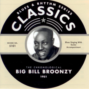 ดาวน์โหลดและฟังเพลง Stump Blues (09-24-51) พร้อมเนื้อเพลงจาก Big Bill Broonzy