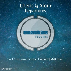 ดาวน์โหลดและฟังเพลง Departures (CrissCross Remix) พร้อมเนื้อเพลงจาก Cheric & Amin