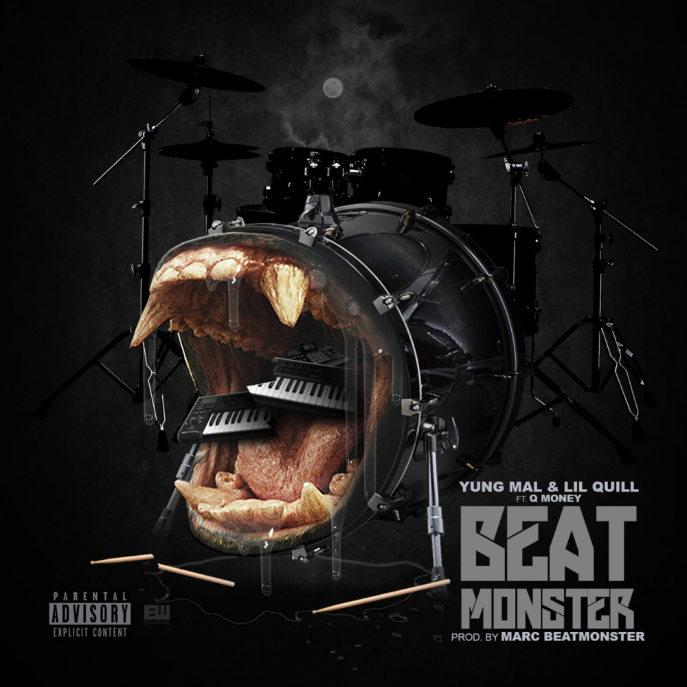 Beat Monster (Explicit)