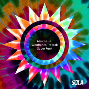 Marco C的專輯Super Funk