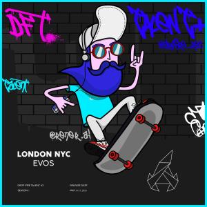 ดาวน์โหลดและฟังเพลง London NYC พร้อมเนื้อเพลงจาก Evos