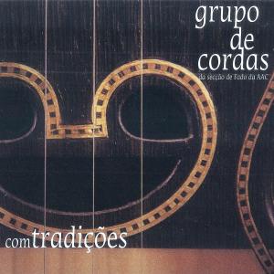 Album comTradições from Grupo de Cordas