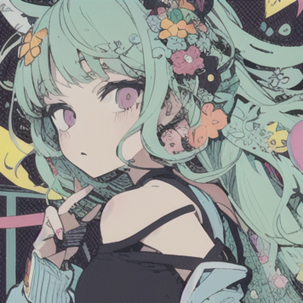 VIRTUAL MELODY (feat. 初音ミク)