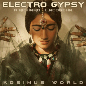 Nicolas Richard的專輯Electro Gypsy