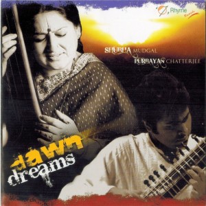 Shubha Mudgal的專輯Dawn Dreams
