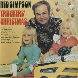 Red Simpson的專輯Truckers' Christmas