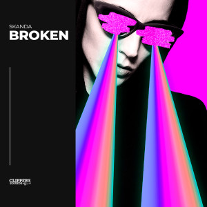 Album Broken from Skanda