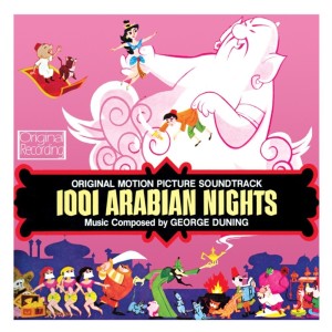Morris Stoloff的专辑1001 Arabian Nights (Original Soundtrack Recording)