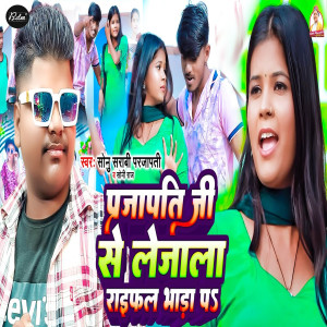 Listen to Prajapati Ji Se Lejala Raifal Bhada Pa song with lyrics from Sonu Sarabi Prajapati
