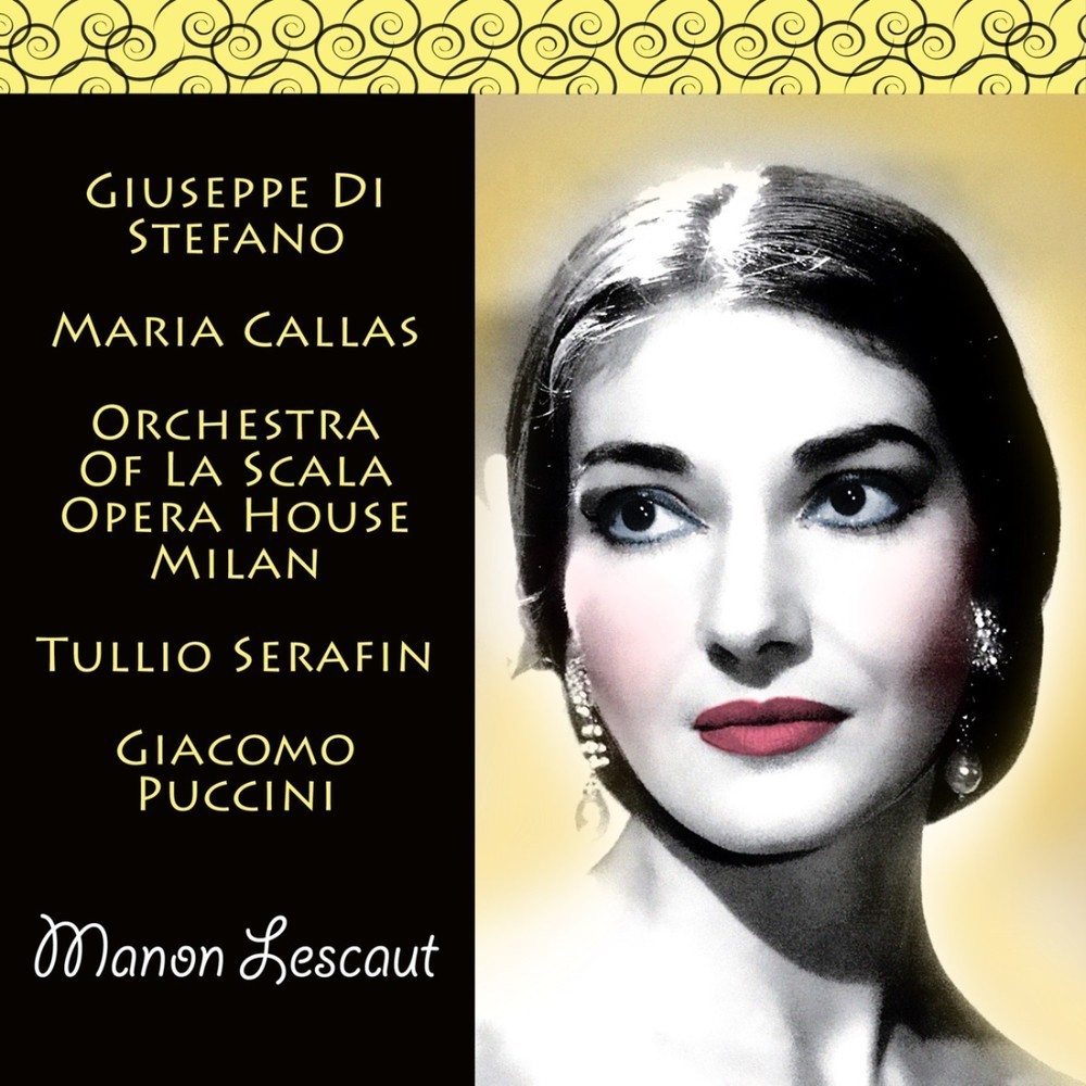 Manon Lescaut, Act I, Pt. 2