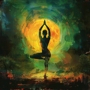 Clam Your Mind的專輯Rhythmic Asanas: Yoga Sessions in Harmony