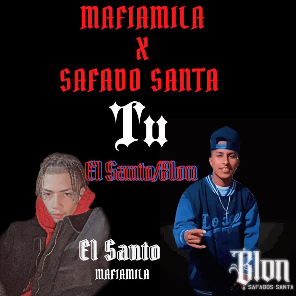 Tu (feat. Safados Santa) (Explicit)