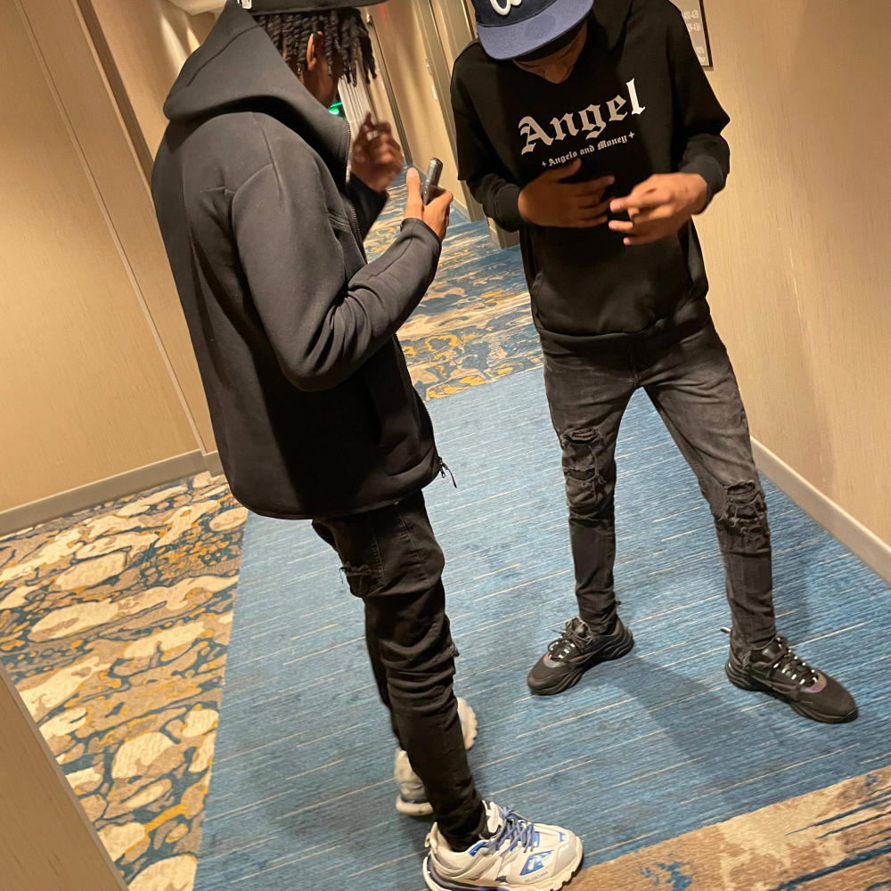 Tap dance (Explicit)
