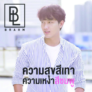 ดาวน์โหลดและฟังเพลง ความสุขสีเทา ความเหงาสีชมพู พร้อมเนื้อเพลงจาก Brahm
